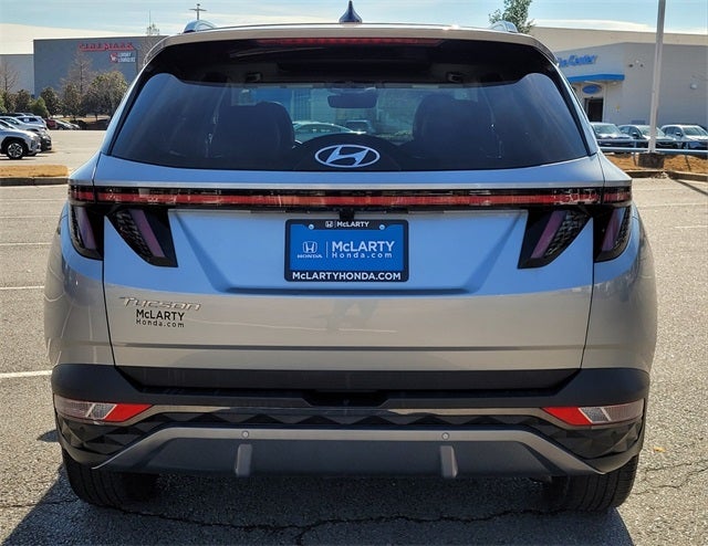 2024 Hyundai Tucson Limited