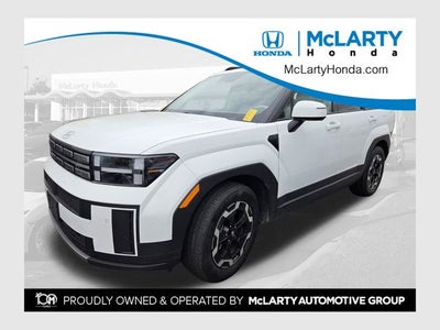 2025 Hyundai Santa Fe SEL