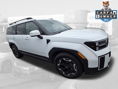 2025 Hyundai Santa Fe SEL