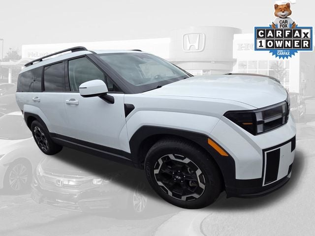 2025 Hyundai Santa Fe SEL