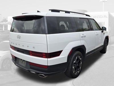 2025 Hyundai Santa Fe SEL