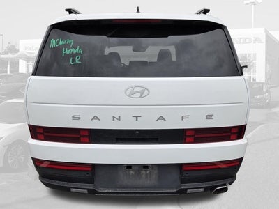2025 Hyundai Santa Fe SEL