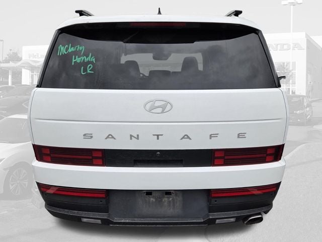 2025 Hyundai Santa Fe SEL