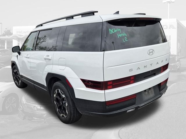 2025 Hyundai Santa Fe SEL