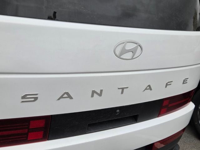 2025 Hyundai Santa Fe SEL