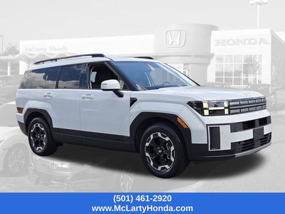 2025 Hyundai Santa Fe SEL