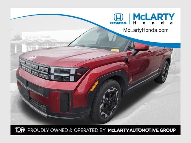 2025 Hyundai Santa Fe SEL