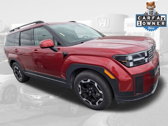 2025 Hyundai Santa Fe SEL