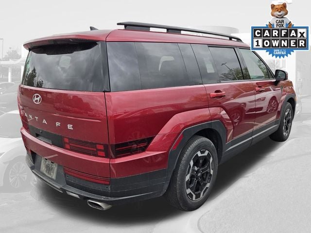 2025 Hyundai Santa Fe SEL