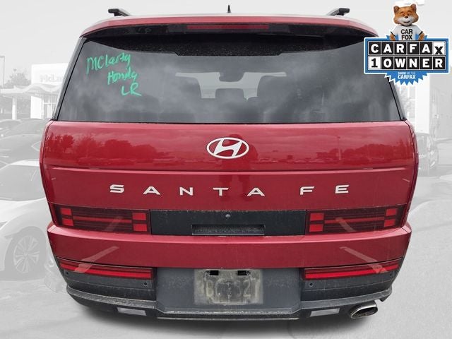 2025 Hyundai Santa Fe SEL