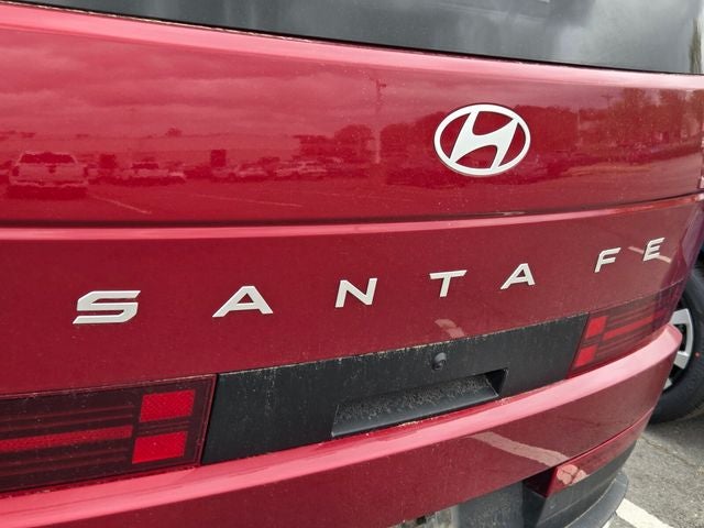 2025 Hyundai Santa Fe SEL