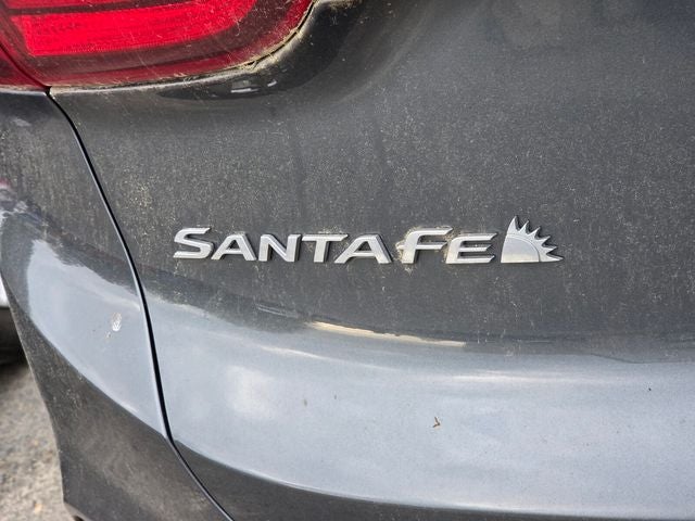2020 Hyundai Santa Fe SE