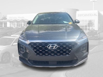 2020 Hyundai Santa Fe SE