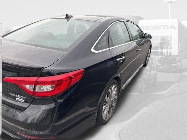 2015 Hyundai Sonata Limited