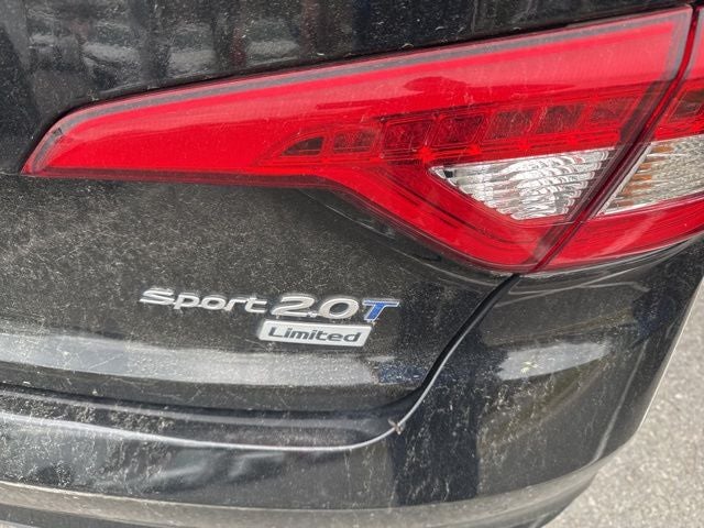 2015 Hyundai Sonata Limited