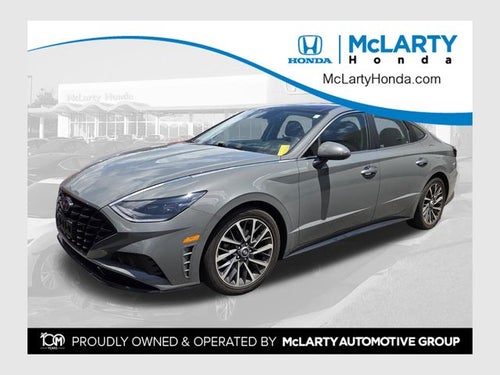 2021 Hyundai Sonata Limited