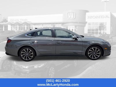 2021 Hyundai Sonata Limited