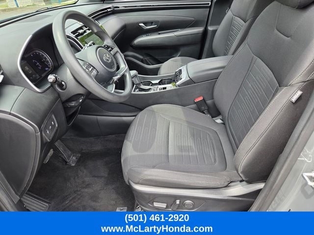 2022 Hyundai Santa Cruz SEL