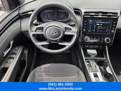 2022 Hyundai Santa Cruz SEL