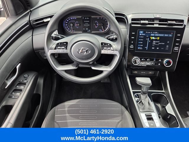 2022 Hyundai Santa Cruz SEL