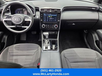 2022 Hyundai Santa Cruz SEL