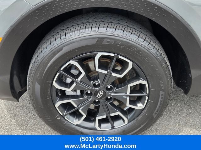 2022 Hyundai Santa Cruz SEL