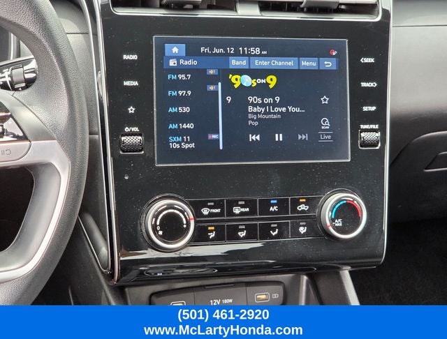 2022 Hyundai Santa Cruz SEL