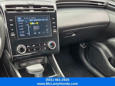 2022 Hyundai Santa Cruz SEL