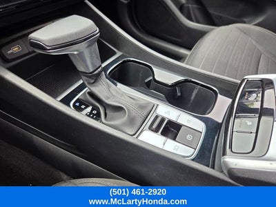 2022 Hyundai Santa Cruz SEL