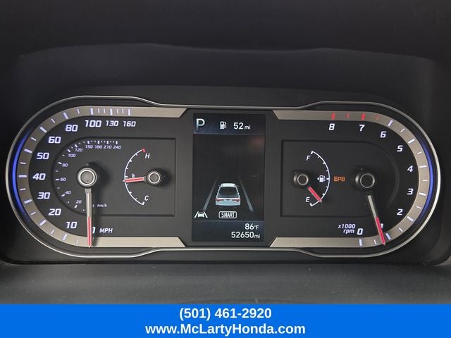 2022 Hyundai Santa Cruz SEL