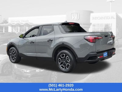 2022 Hyundai Santa Cruz SEL