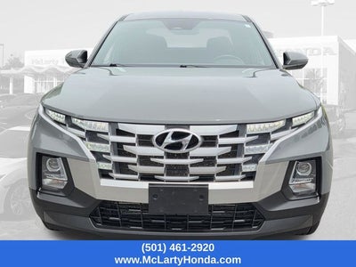 2022 Hyundai Santa Cruz SEL