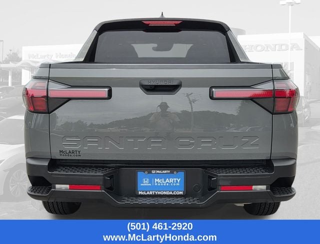 2022 Hyundai Santa Cruz SEL