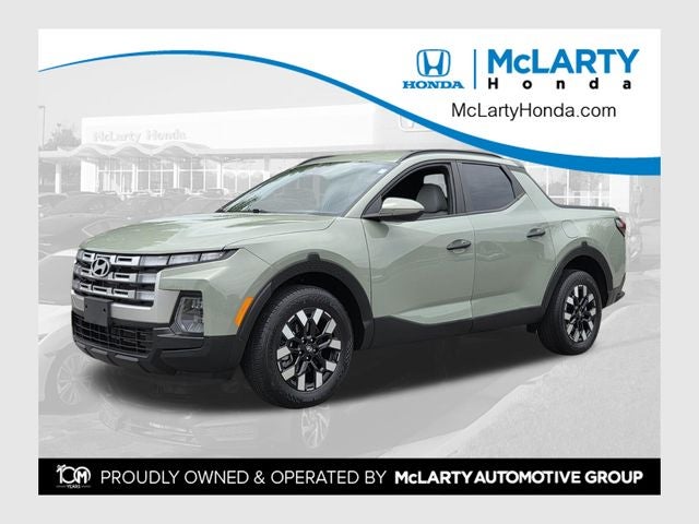 2025 Hyundai Santa Cruz SEL