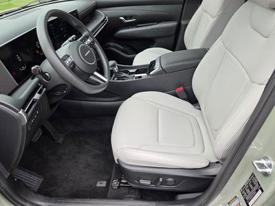 2025 Hyundai Santa Cruz SEL