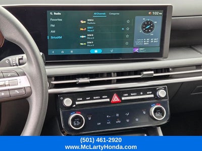 2025 Hyundai Santa Cruz SEL