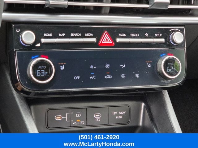 2025 Hyundai Santa Cruz SEL