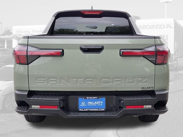 2025 Hyundai Santa Cruz SEL