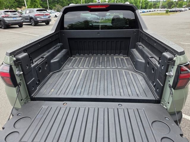 2025 Hyundai Santa Cruz SEL