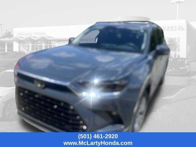 2024 Toyota Grand Highlander Limited