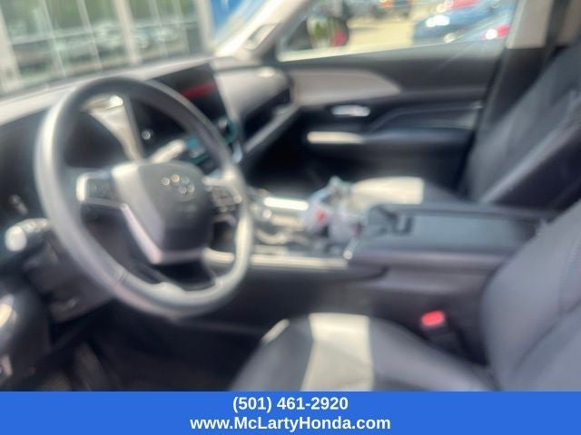 2024 Toyota Grand Highlander Limited