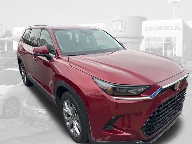 2024 Toyota Grand Highlander Limited