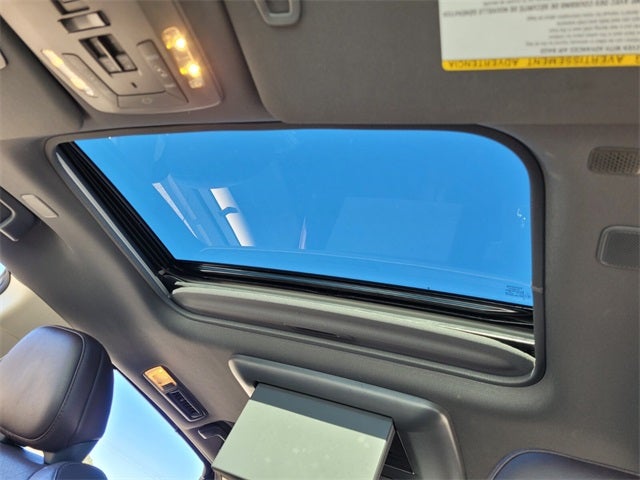 2022 Toyota Sienna Platinum 7 Passenger