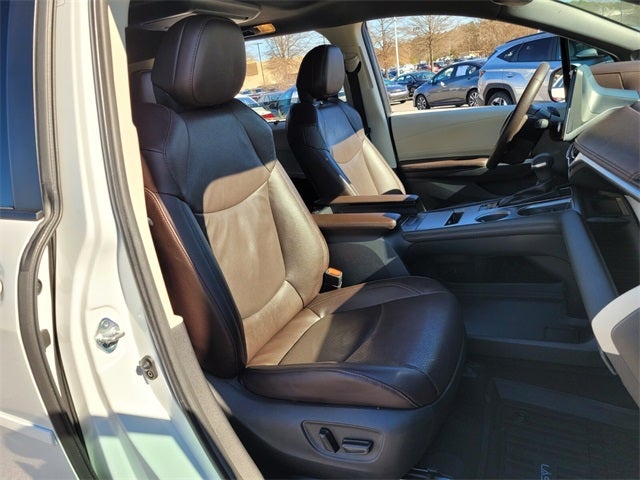 2022 Toyota Sienna Platinum 7 Passenger