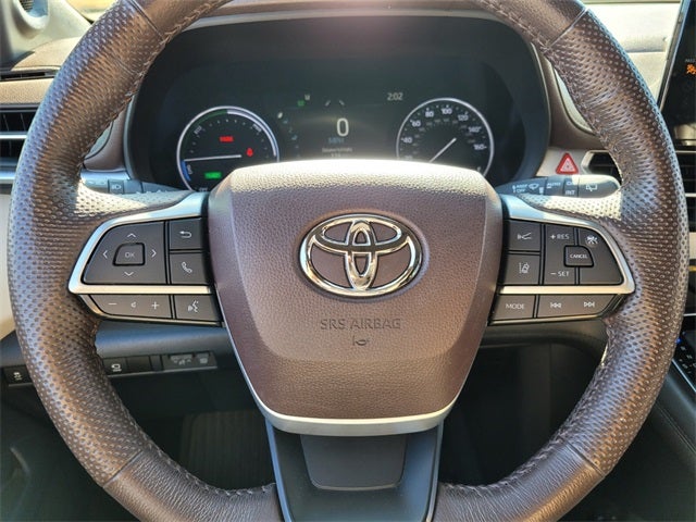 2022 Toyota Sienna Platinum 7 Passenger