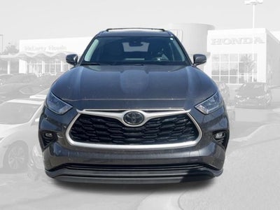 2020 Toyota Highlander XLE