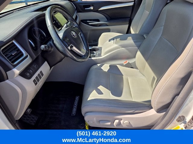 2018 Toyota Highlander XLE