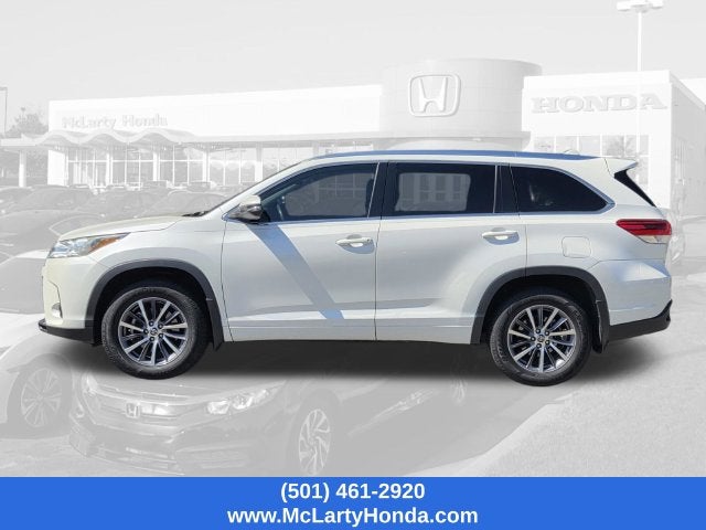 2018 Toyota Highlander XLE