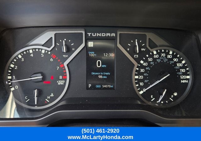 2024 Toyota Tundra SR5