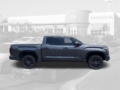 2023 Toyota Tundra Platinum